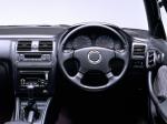 Subaru Legacy 2.0 GT-B Touring Wagon 1996 года